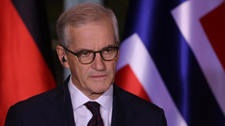 Йонас Гар Стере