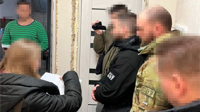 Распространяли российскую пропаганду. СБУ задержала еще 11 агентов Кремля