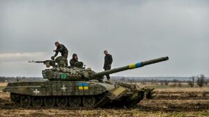 танк Т-72