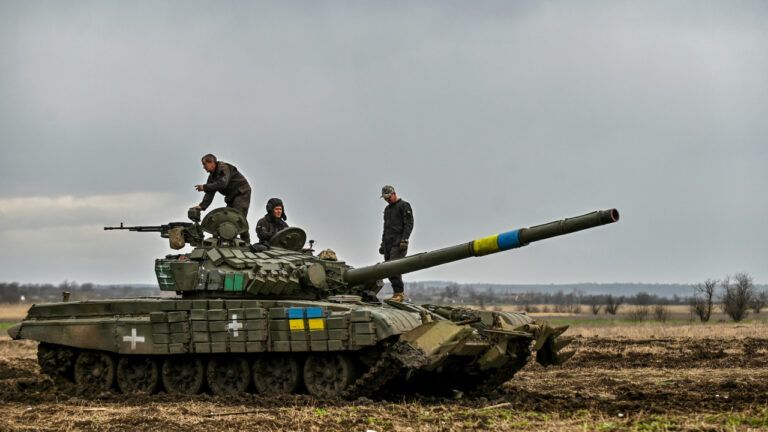 танк Т-72