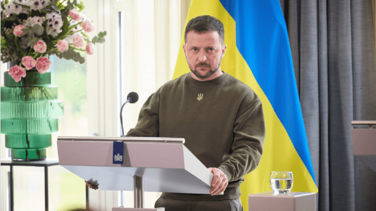 Есть серьезные пакеты от партнеров: Зеленский о результате визита в Нидерланды и Финляндию