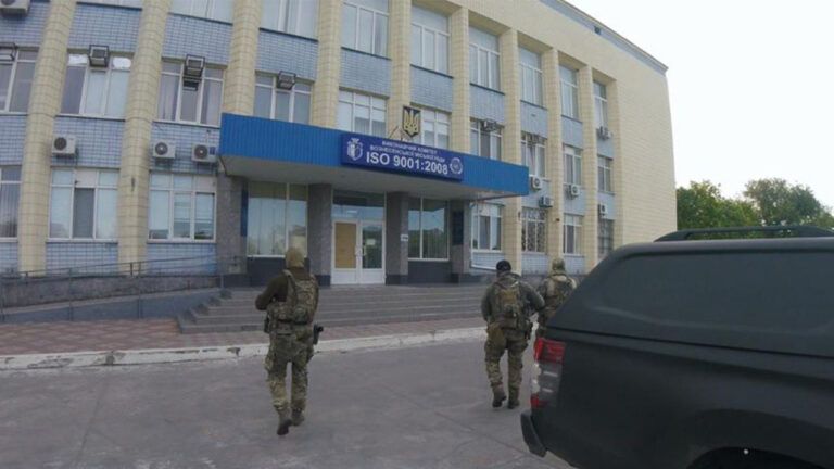 Розкрадання коштів для армії: затримано віце-мера Вознесенська