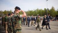 ЗРК Patriot та інша техніка: Зеленському у Нідерландах показали, що поставлять Україні