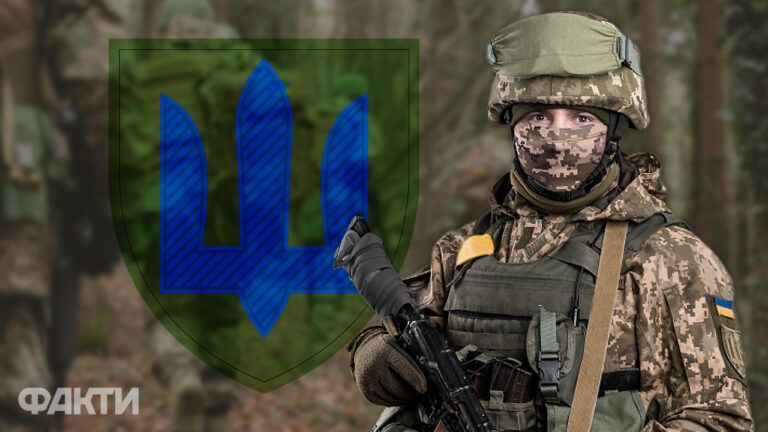 український воїн