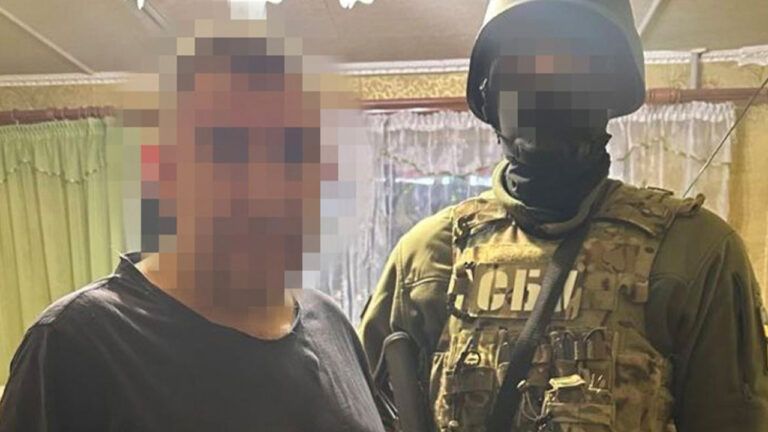 СБУ затримала агента РФ