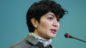 Таміла Ташева