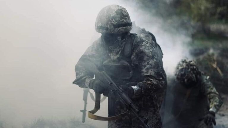 Бої на фронті