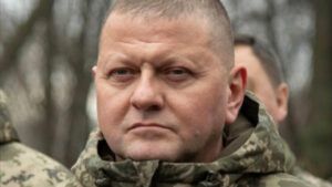 Валерій Залужний