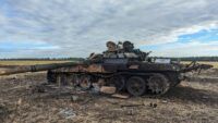 Знищена техніка Росії