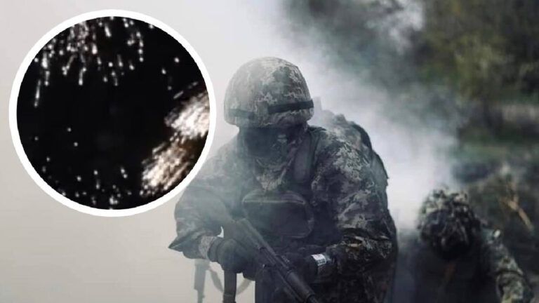 фосфорні бомби