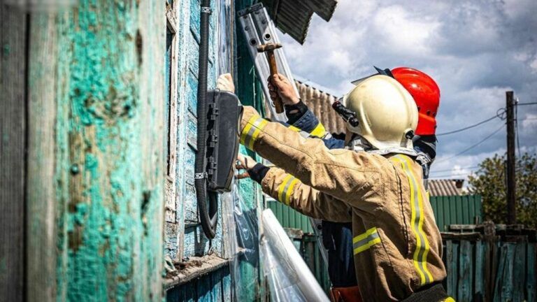 РФ обстріляла прикордоння Сумської та Чернігівської областей