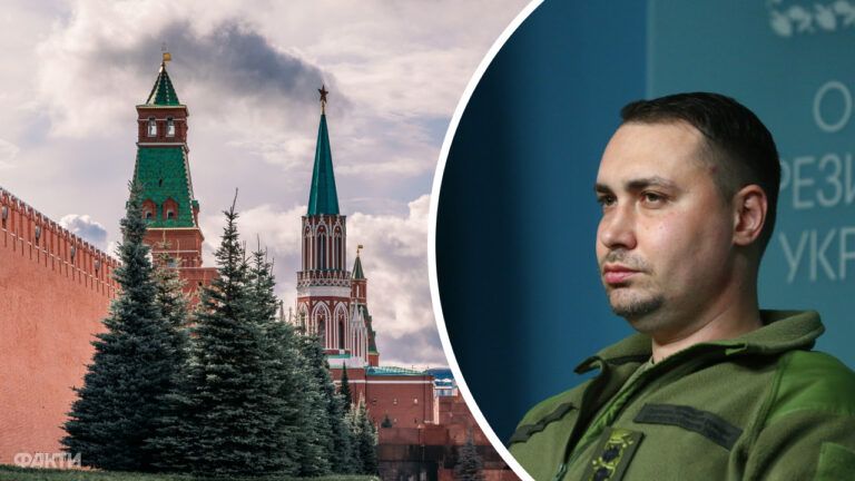 Буданов Кремль