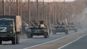 Російські танки