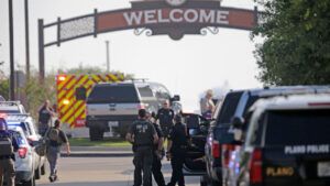 стрілянина у Техасі