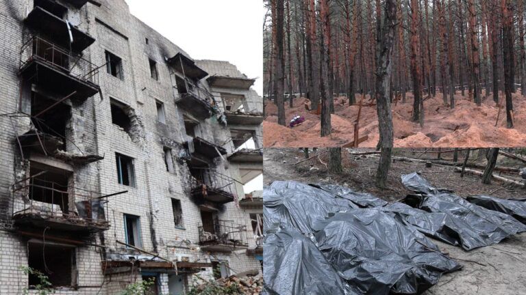 Які воєнні злочини РФ найбільше запам’яталися українцям