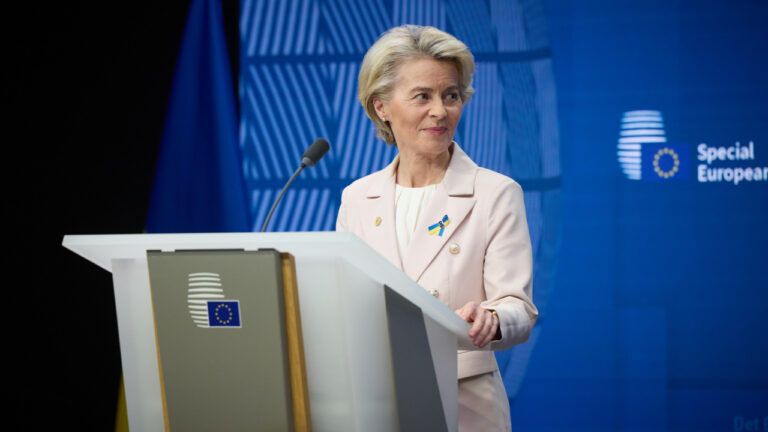 Урсула фон дер Ляєн
