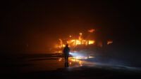 обстріл Одещини 7 травня