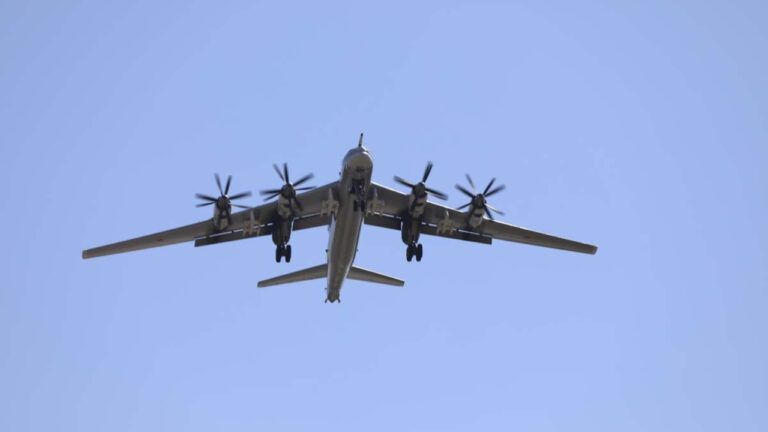 Ту-95МС армії РФ
