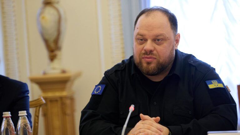 Зафиксировано более 19 тысяч случаев принудительной депортации детей в РФ — Стефанчук