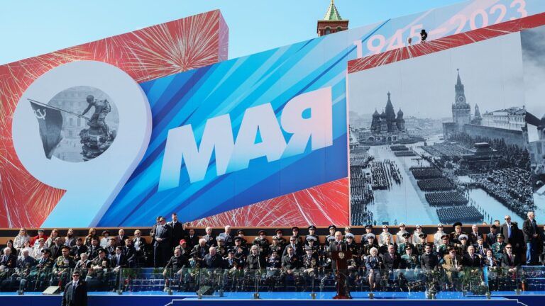 Как РФ планирует использовать 9 мая: в ГУР рассказали об акциях Кремля по всему миру