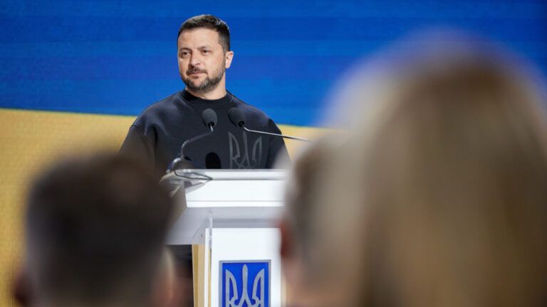 Володимир Зеленський
