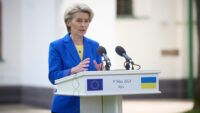 Урсула фон дер Ляєн