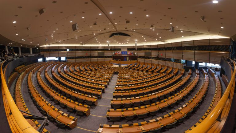 Європарламент