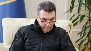 Олексій Данілов