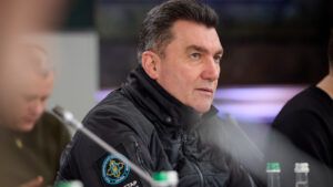 Олексій Данілов