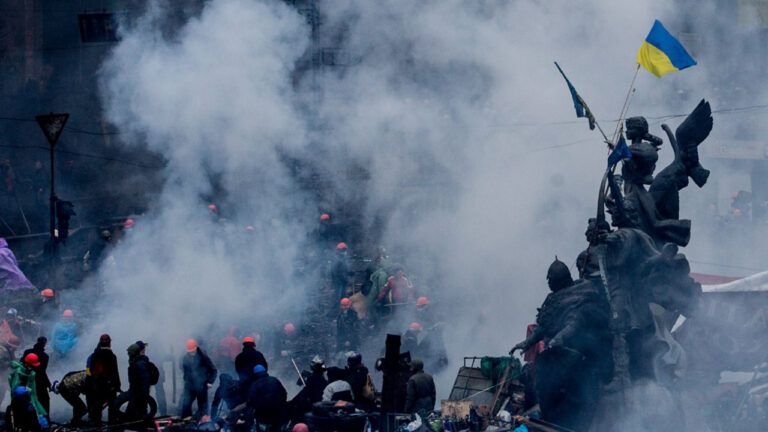 Революція Гідності - Євромайдан