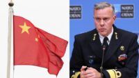 НАТО не квалифицирует Китай как угрозу – глава Военного комитета