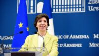 міністр закордонних справ Франції Катрін Колонна