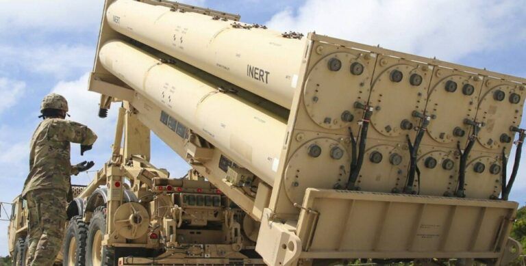 Комплекс THAAD