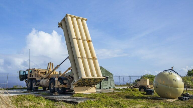 Комплекс THAAD