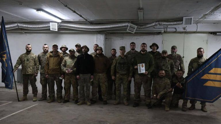 Сырский рассказал об успешной контратаке ВСУ под Бахмутом