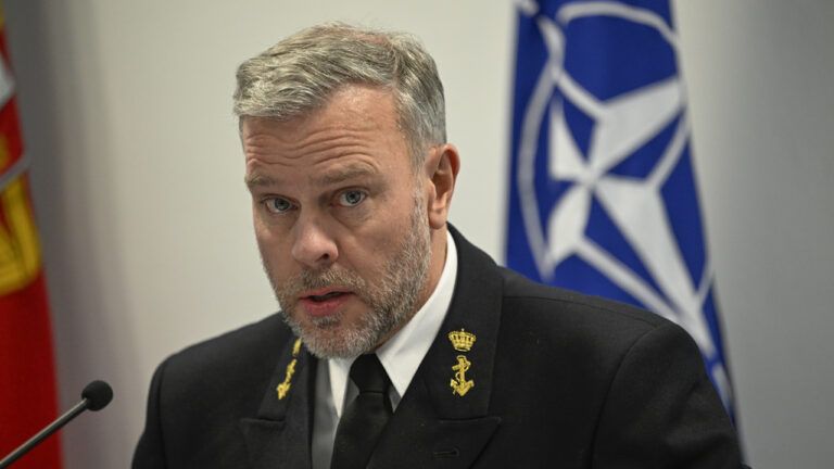 В НАТО говорят, что Украина воюет качеством, когда Россия пытается взять количеством
