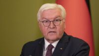 Франк-Вальтер Штайнмаєр