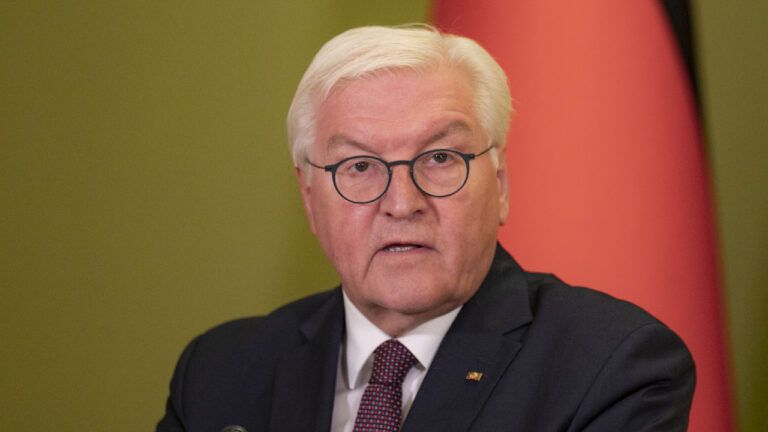Франк-Вальтер Штайнмаєр
