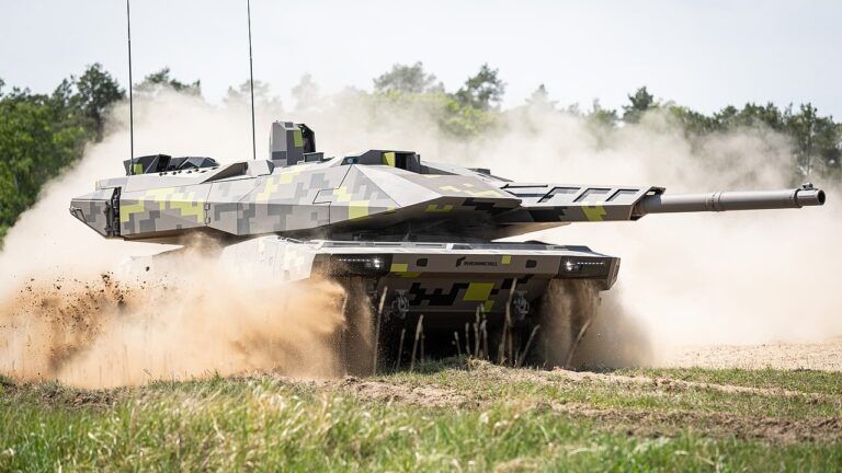 Концерн Rheinmetall основал совместное с Укроборонпромом предприятие