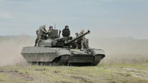 танк Оплот
