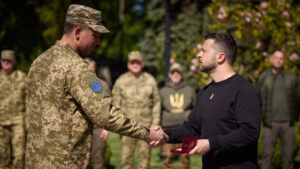 Герой України