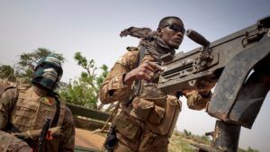 Малі розриває дипломатичні відносини з Україною: у чому причина армія Малі