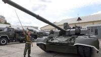 український танк Оплот