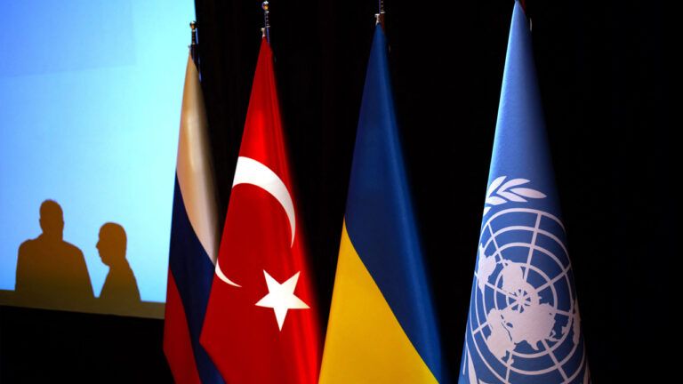 Украина не настроена оптимистично относительно возобновления зернового соглашения — Кубраков