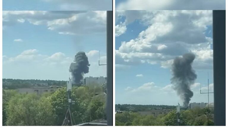 В Брянской области упал вертолет и Су-34 — СМИ