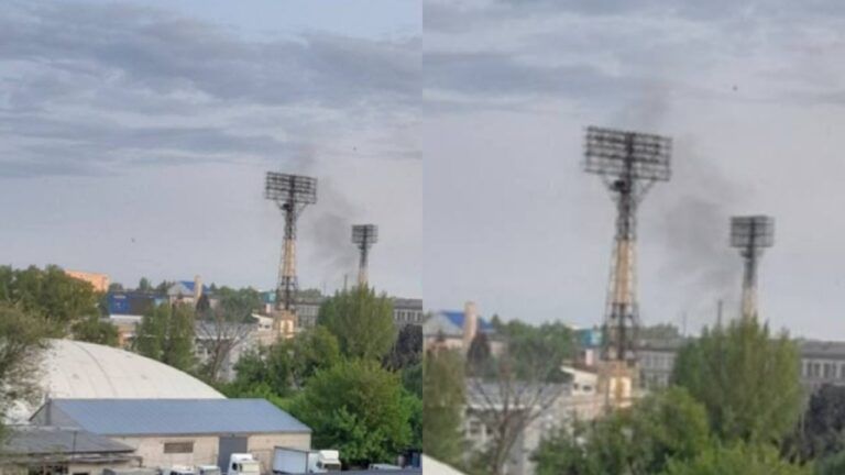 Вибухи в Луганську 13 травня 2023 – що відомо про вибухи в Луганську
