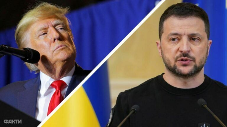 Зеленский ответил на заявление Трампа о быстром прекращении войны – форум в Давосе