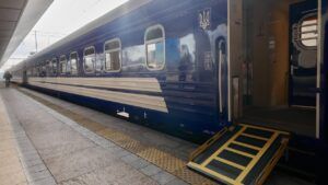 РФ атакувала потяг Дніпро — Запоріжжя: спалахнула пожежа, загинула провідниця Потяг УЗ