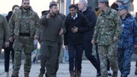 Британія надасть Україні пакет допомоги на £2,5 млрд – Сунак