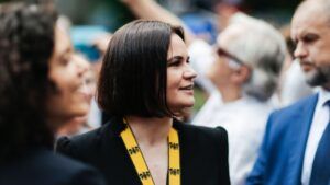 Світлана Тихановська